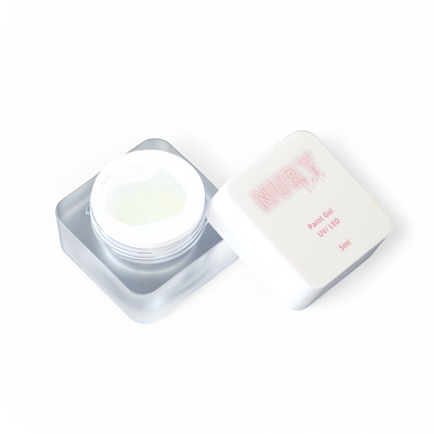 Paint Gel Branco
