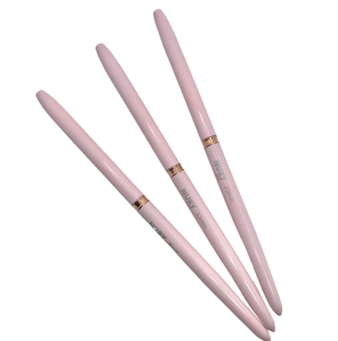 Nail Art Liner Brushes Set NuryNails