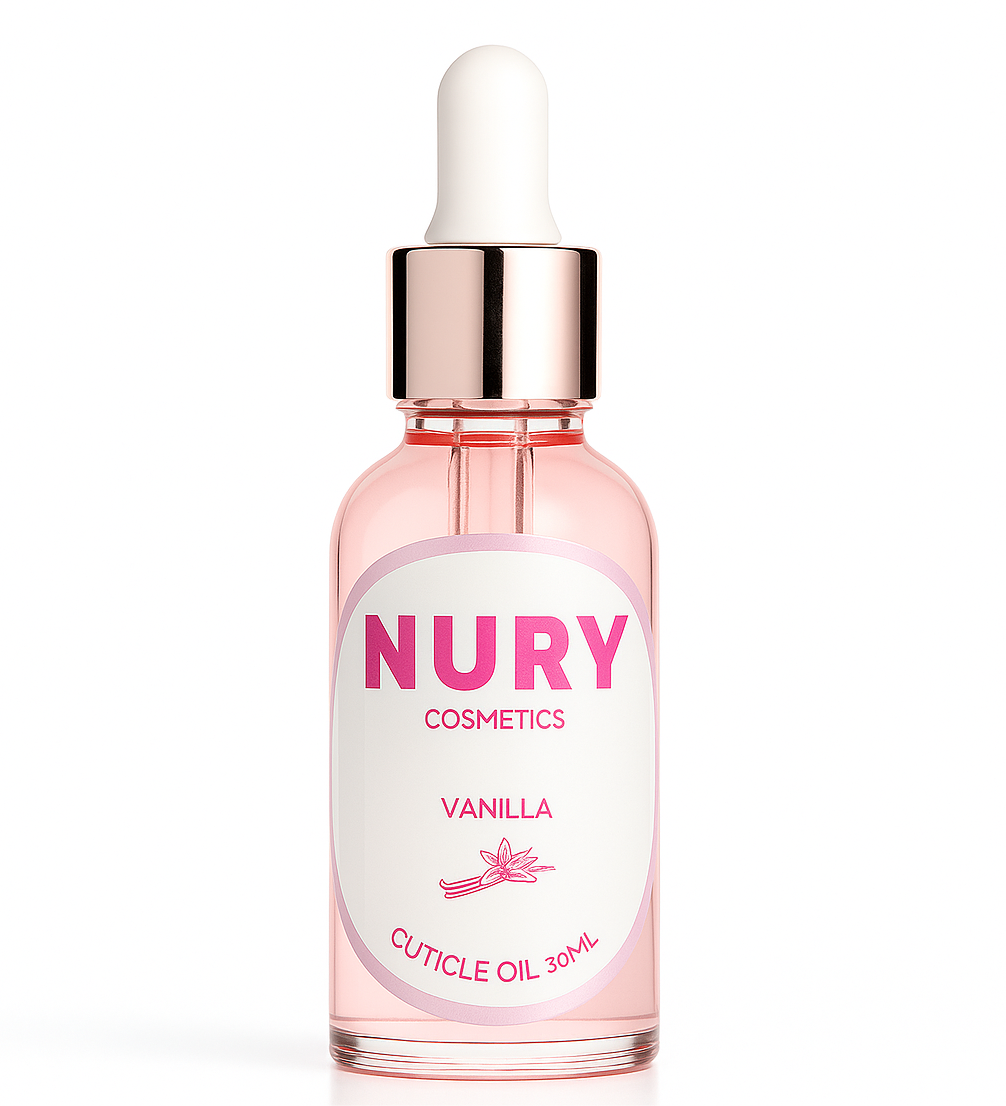 Vanilla Cuticle Oil