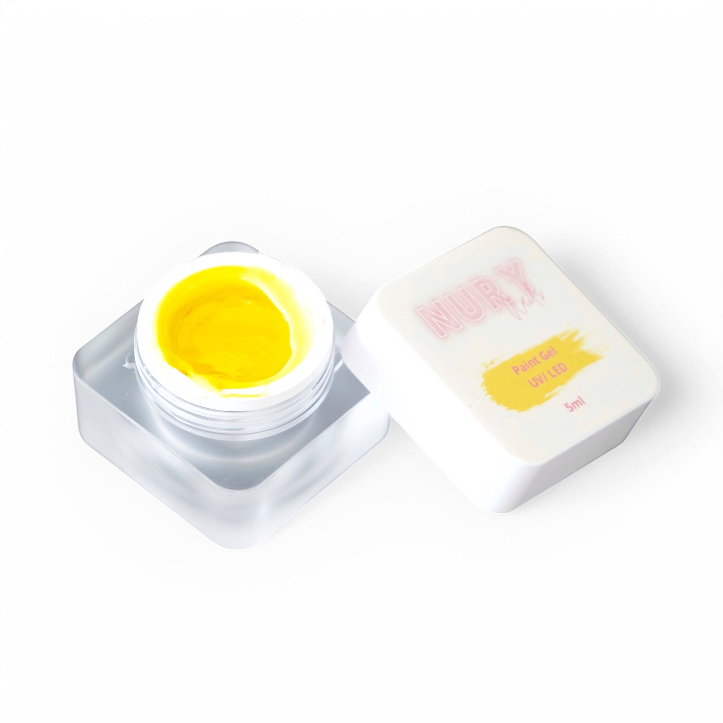 Paint Gel Amarelo