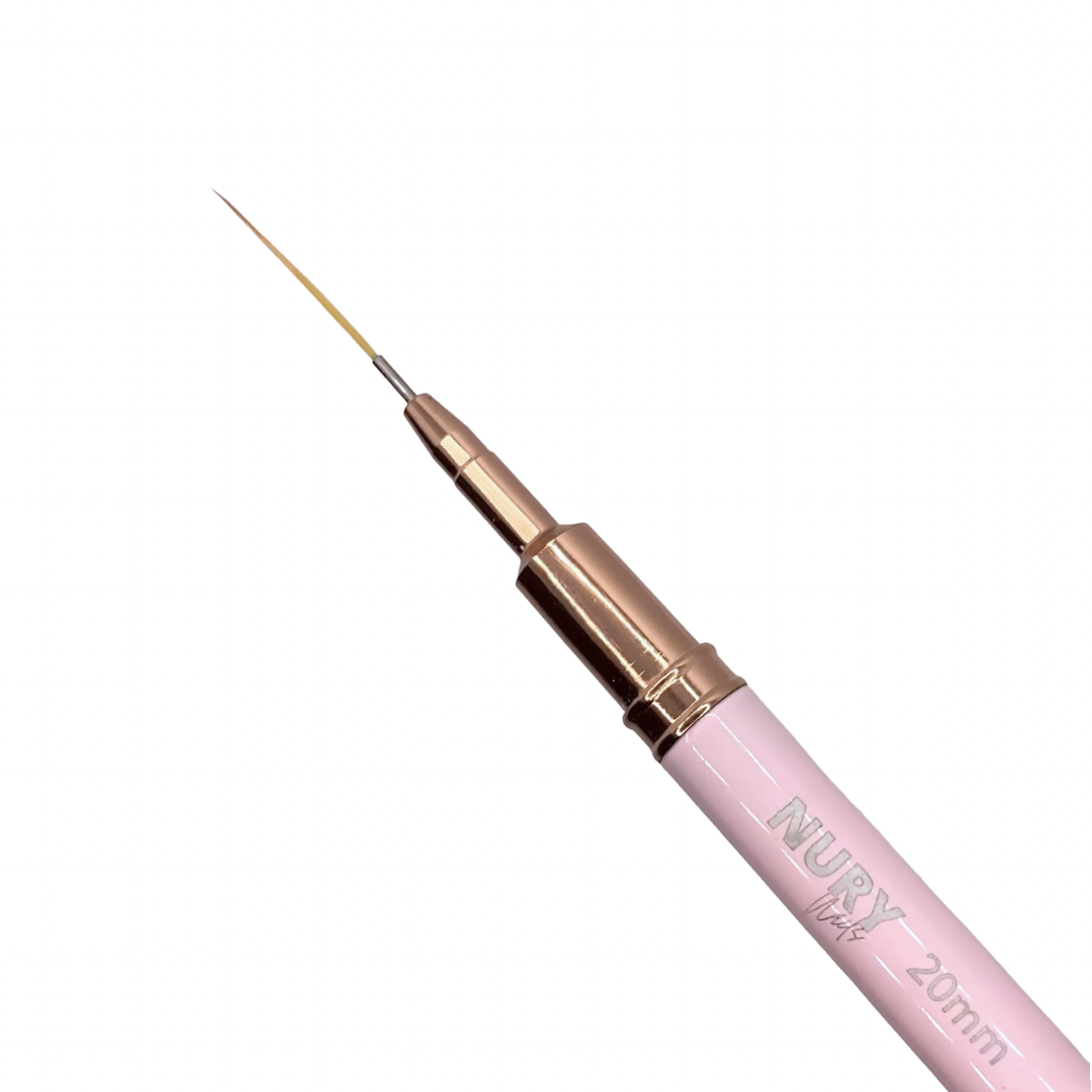Nail Art Liner Brushes Set NuryNails