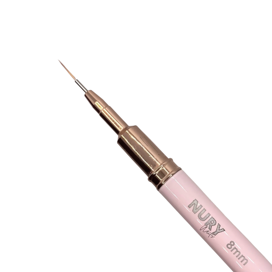 Nail Art Liner Brushes Set NuryNails