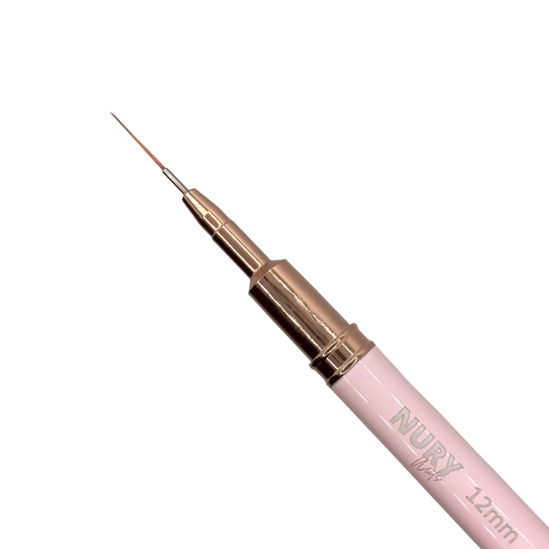 Nail Art Liner Brushes Set NuryNails