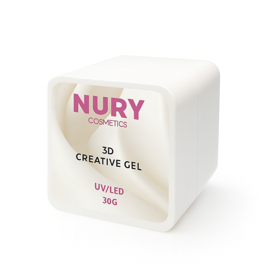 3D Creative Gel