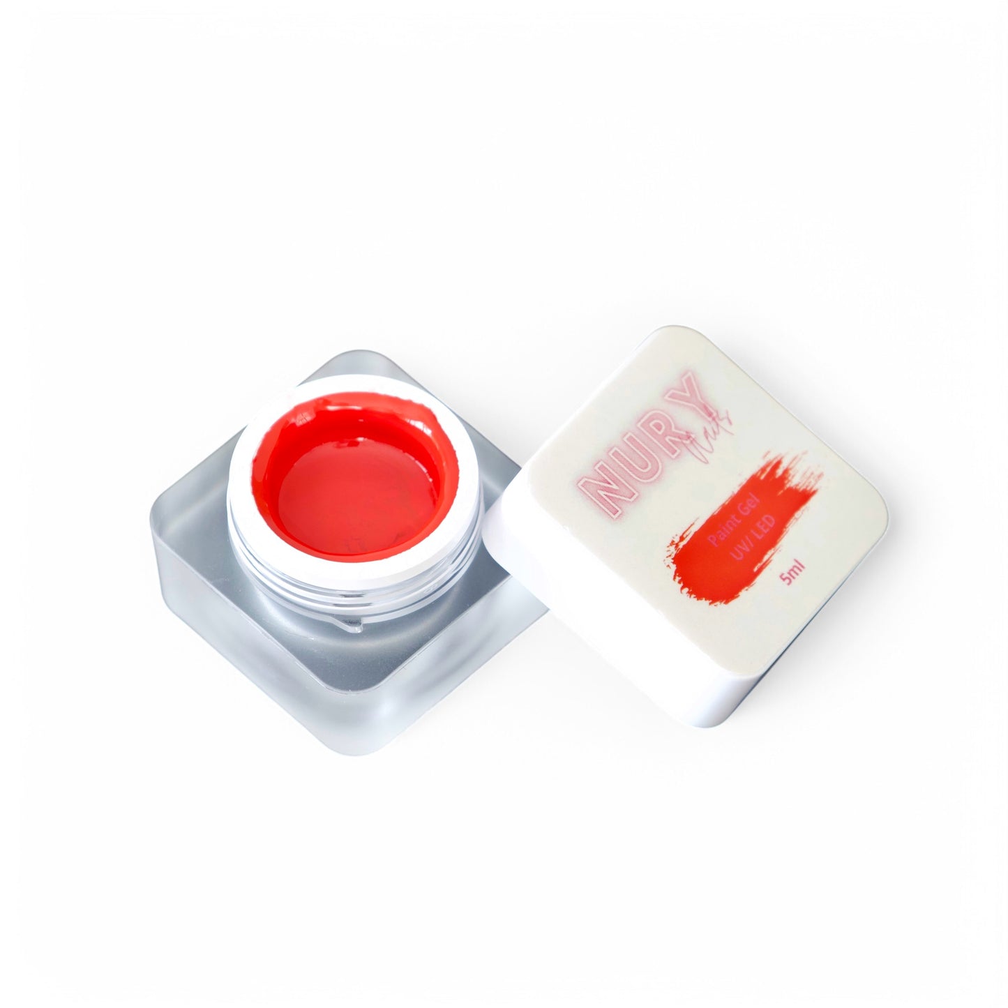 Paint Gel Vermelho