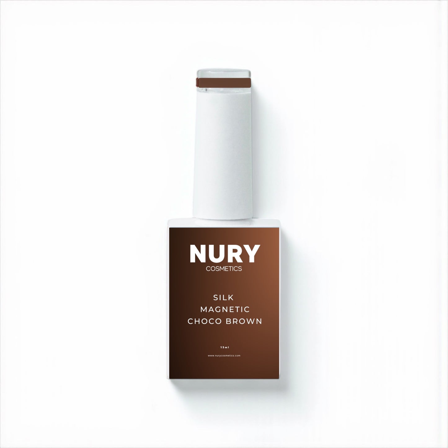 Silk Magnetic Choco Brown