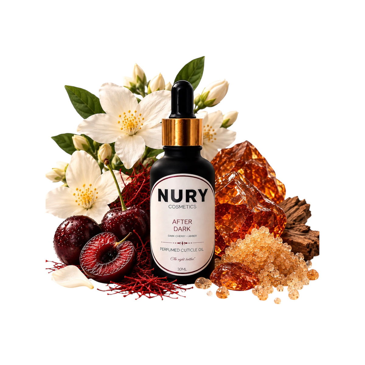After Dark Cuticle Oil