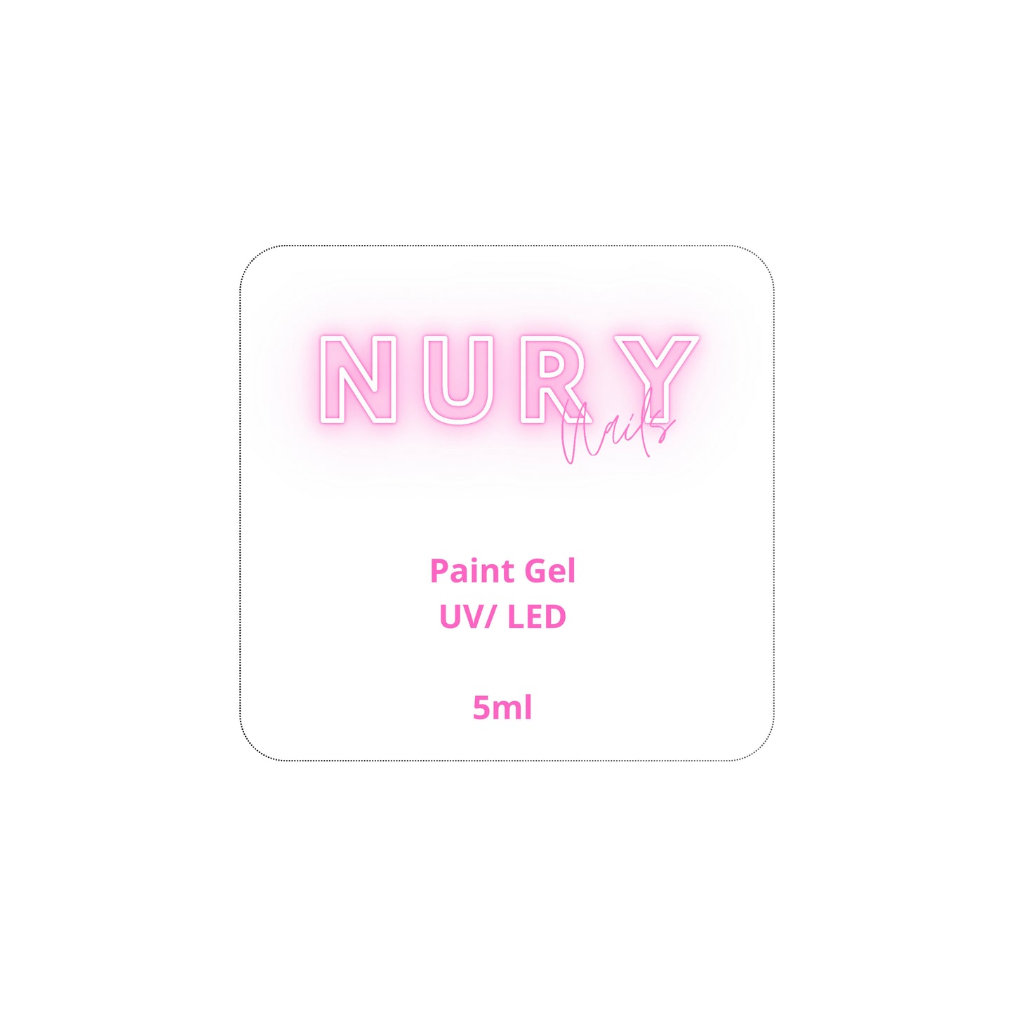 Paint Gel Branco