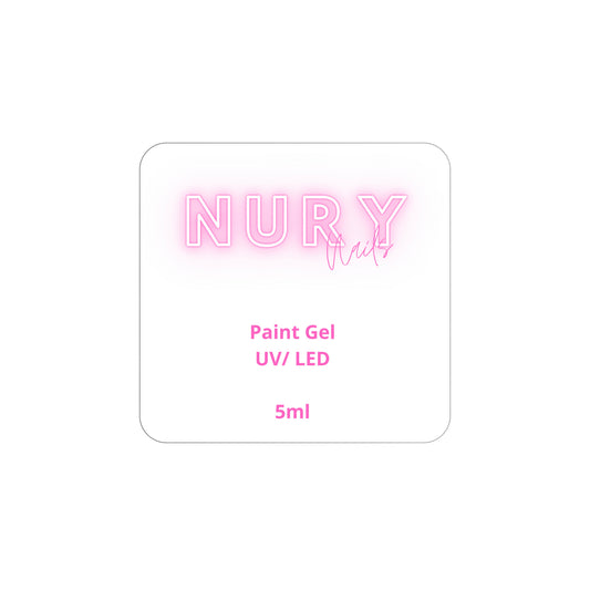 Paint Gel Branco