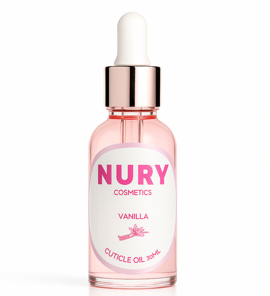 Vanilla Cuticle Oil