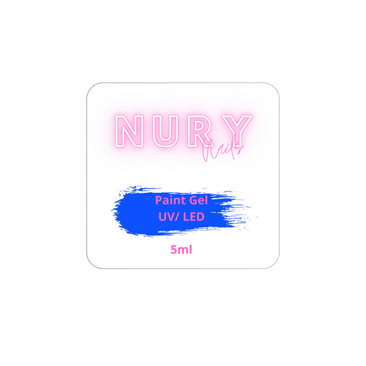 Paint Gel Azul
