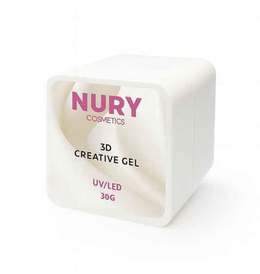 3D Creative Gel