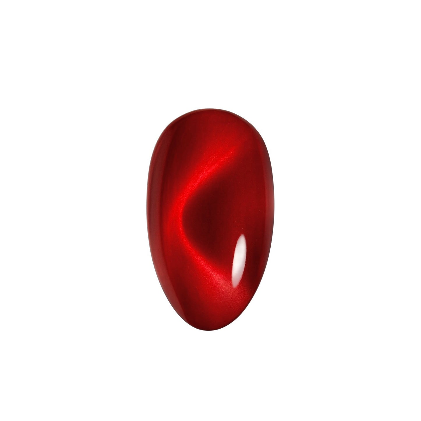 Silk Magnetic Red