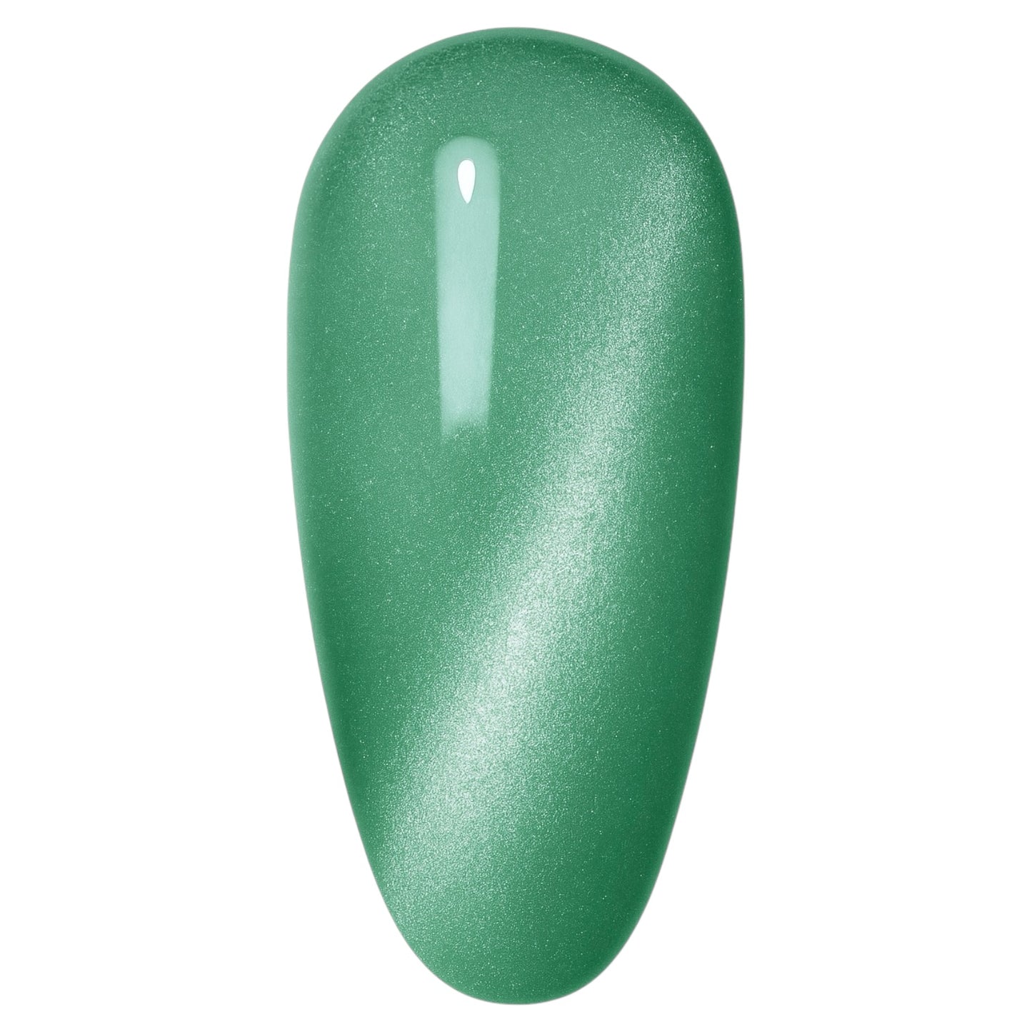 Silk Magnetic Green