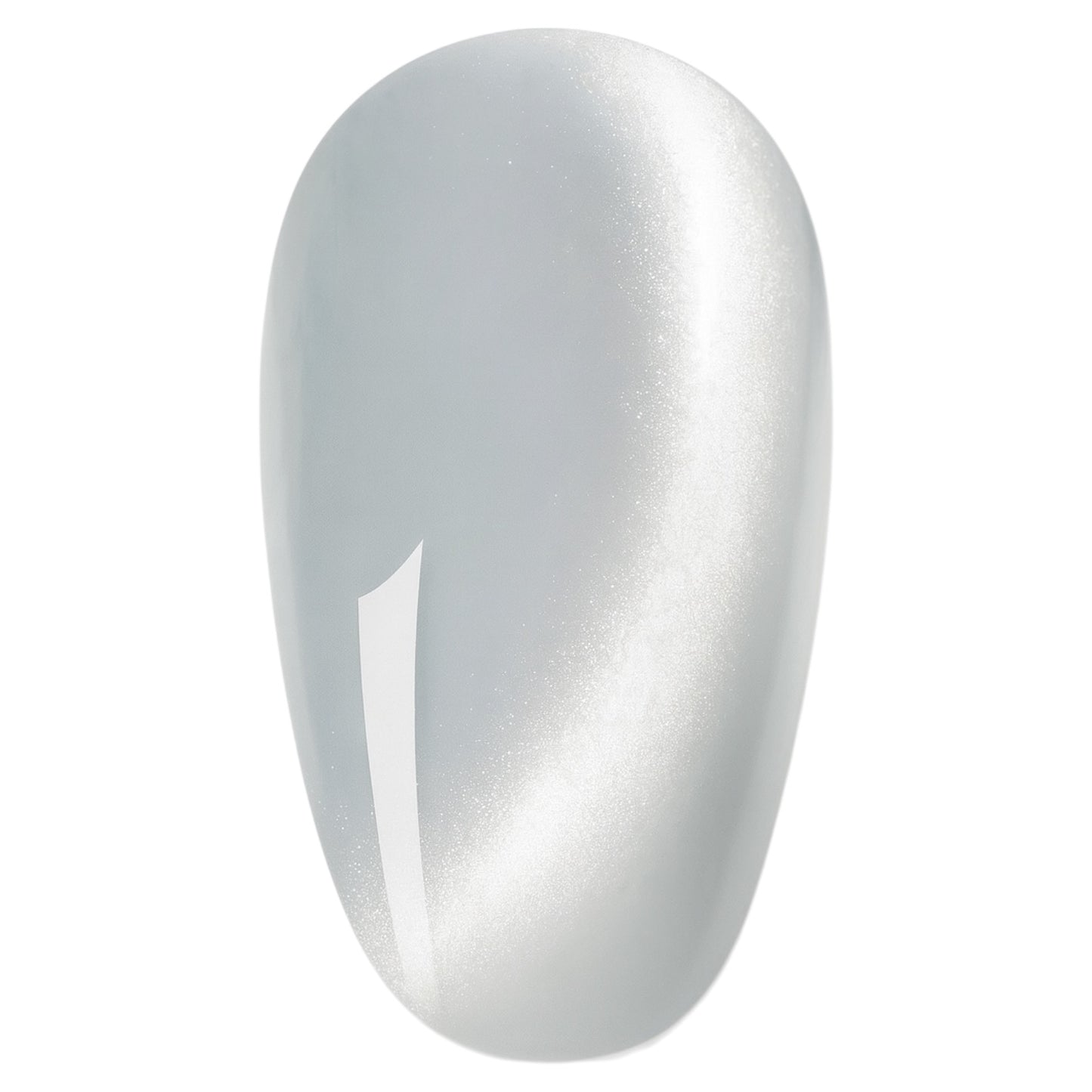 Silk Magnetic Silver